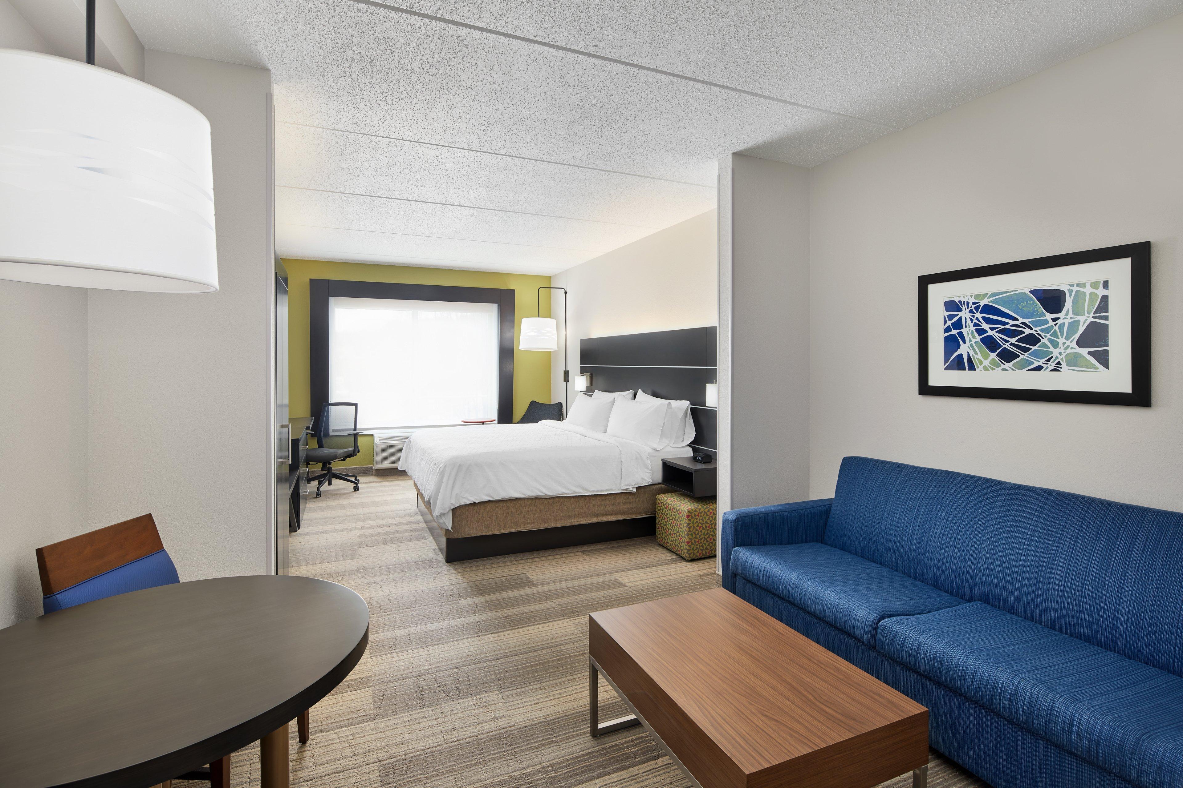 Holiday Inn Express & Suites - Spartanburg-North By Ihg Eksteriør billede