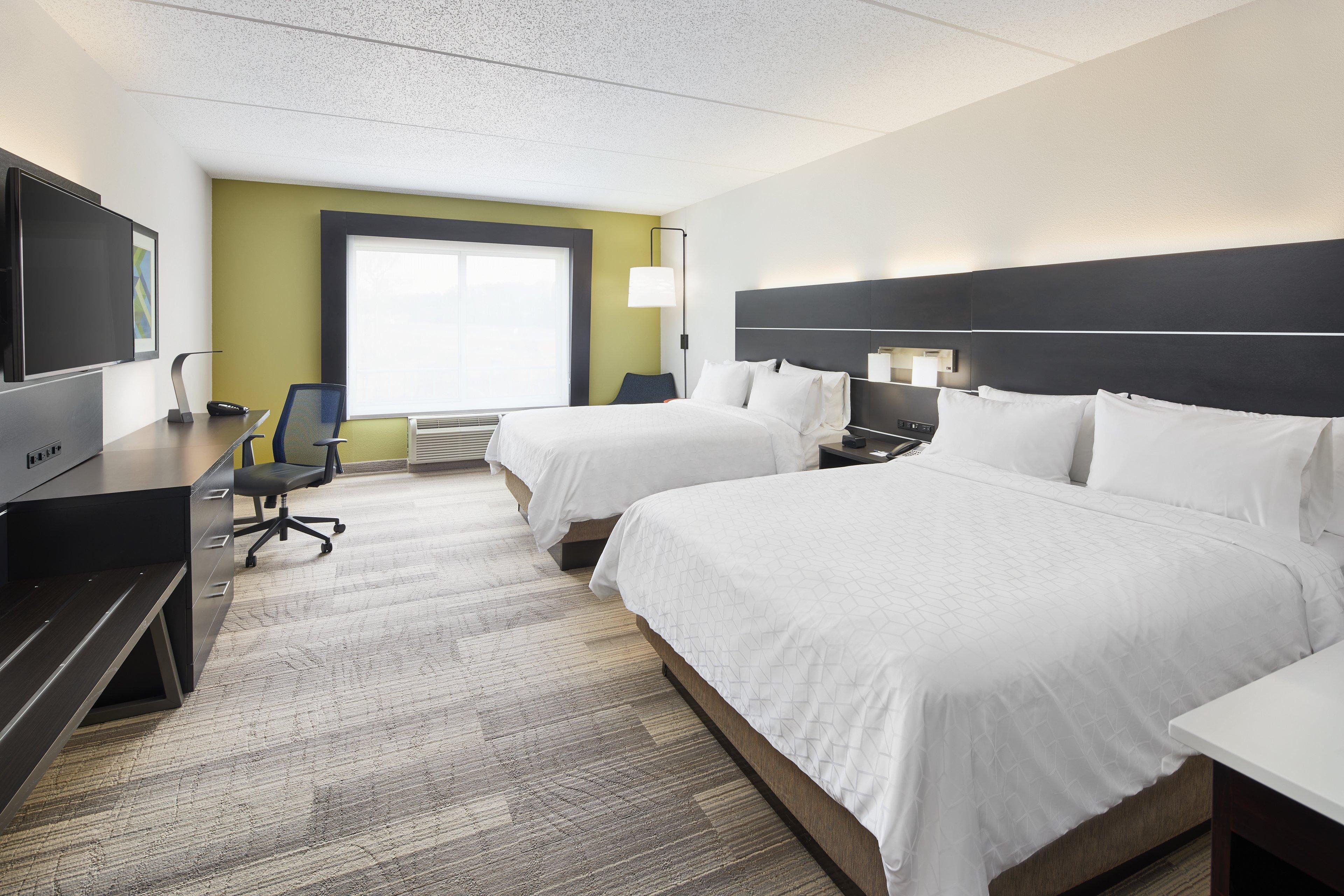 Holiday Inn Express & Suites - Spartanburg-North By Ihg Eksteriør billede