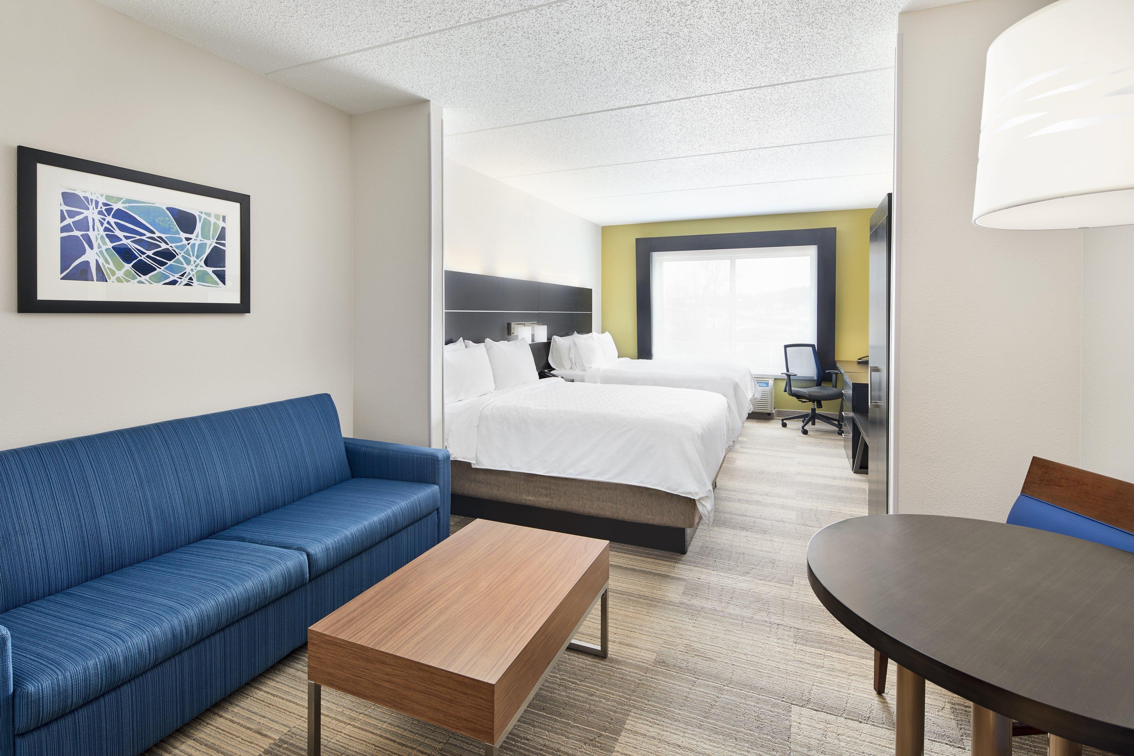 Holiday Inn Express & Suites - Spartanburg-North By Ihg Eksteriør billede