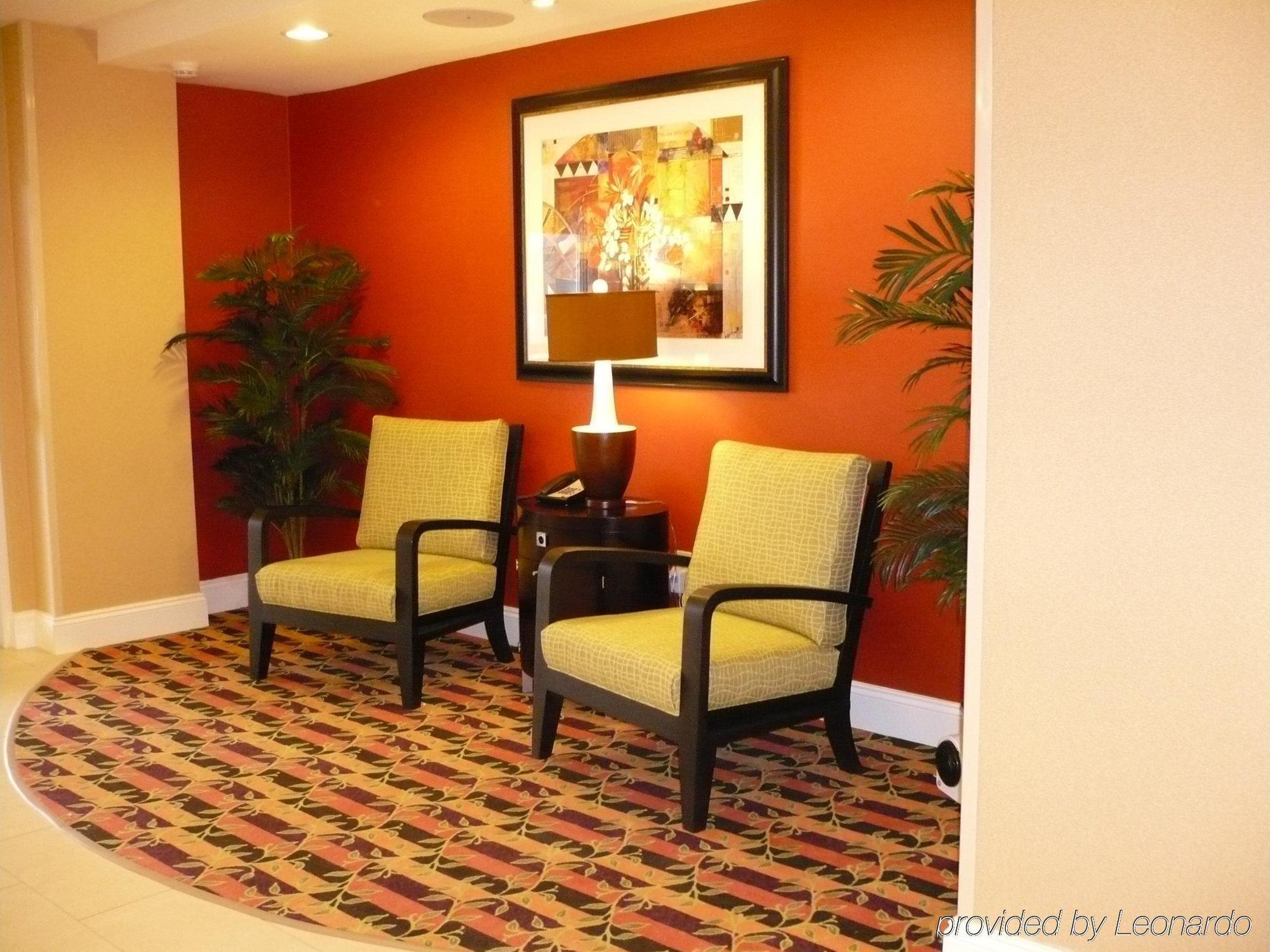 Holiday Inn Express & Suites - Spartanburg-North By Ihg Interiør billede